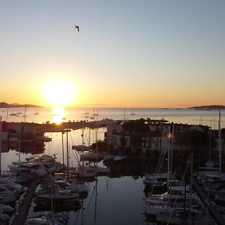 Apartmán My-port-grimaud