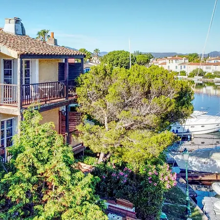 Apartmán My-port-grimaud