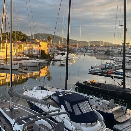 My-port-grimaud Apartmán *