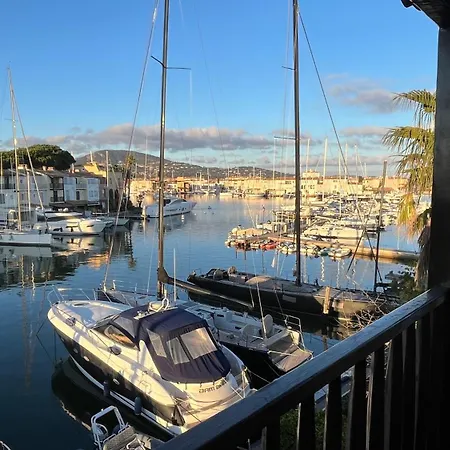 My-port-grimaud Appartement