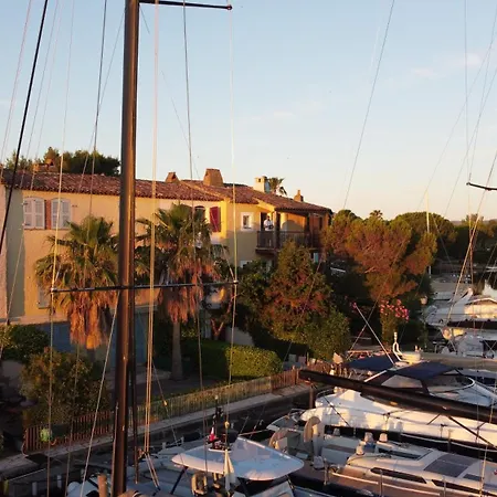 My-port-grimaud 아파트 그리모