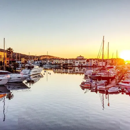 아파트 My-port-grimaud *