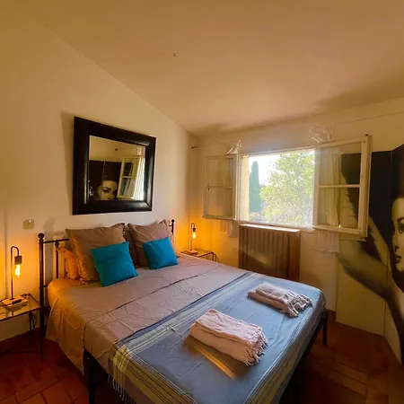 Apartment Ferienwohnung My-Port-Grimaud