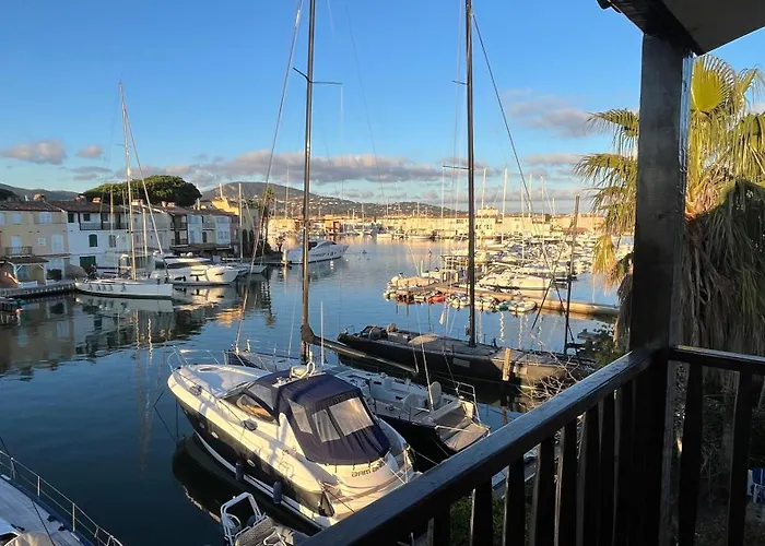 My-port-grimaud Apartment