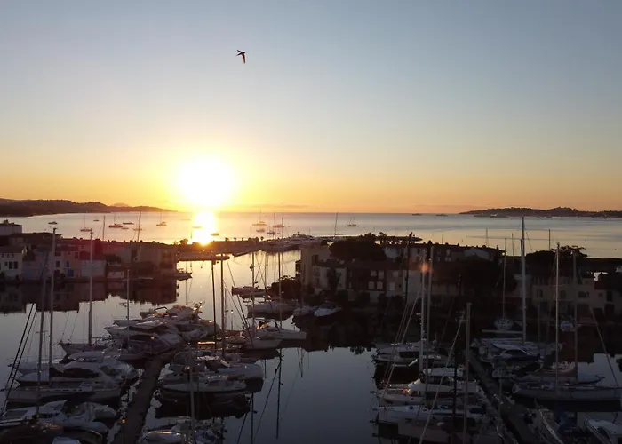 Apartment My-port-grimaud