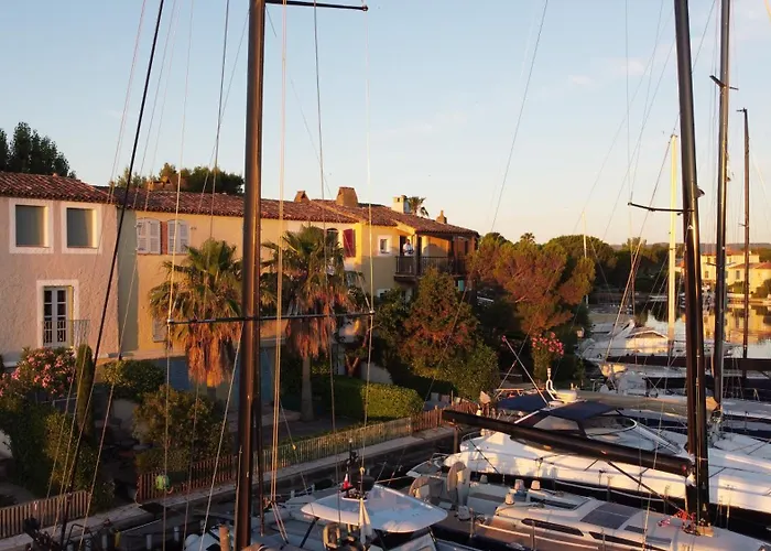 My-port-grimaud Apartment Grimaud