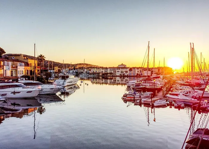 Apartment My-port-grimaud *
