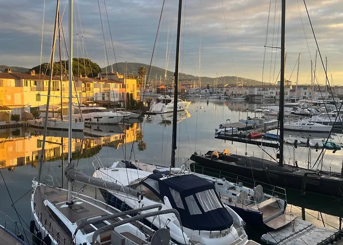 My-port-grimaud Apartment *