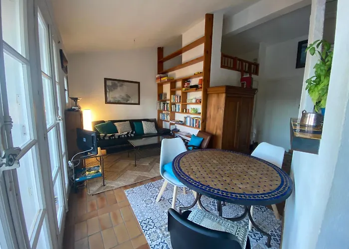 Apartment My-port-grimaud *